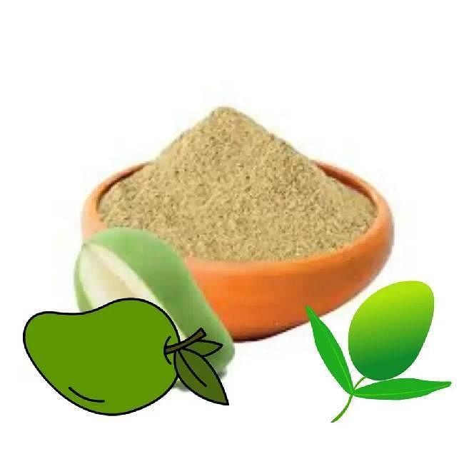 Dried Amchur (mango) Powder