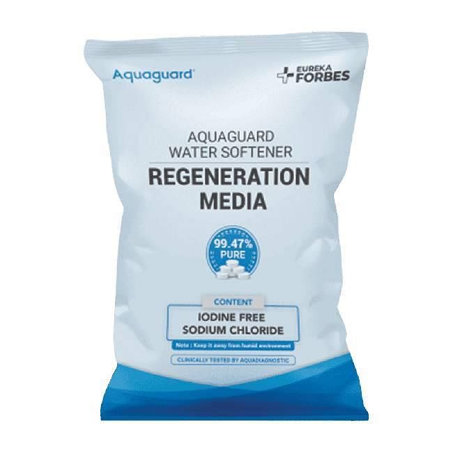 Aquaguard Regeneration Media (Salt)