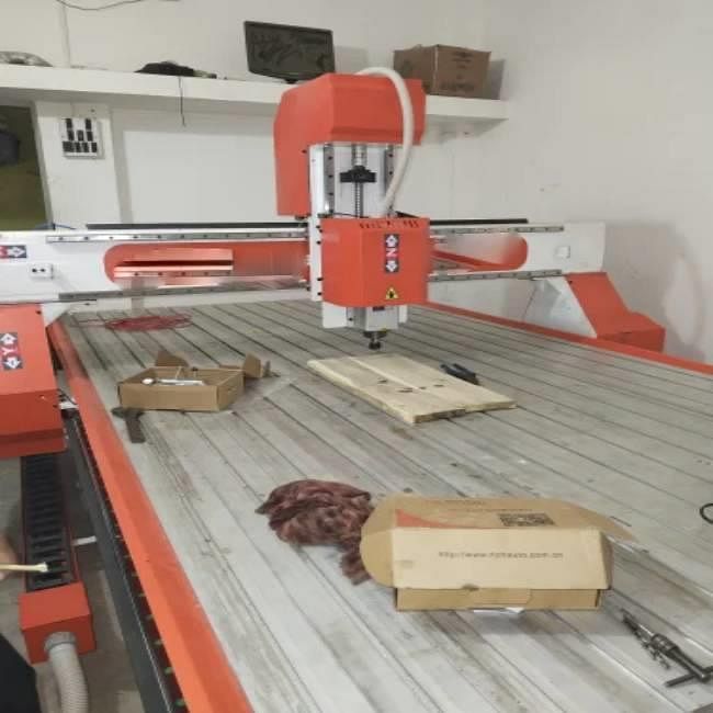 Cnc Router Machine 1325