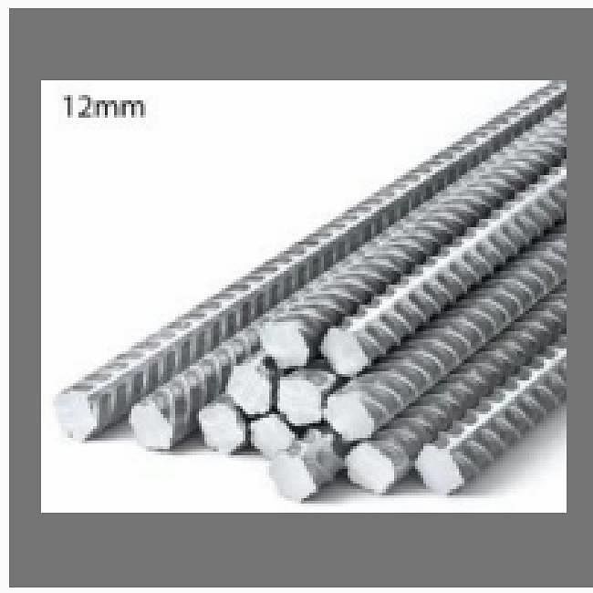 Stainless Steel TMT Bar