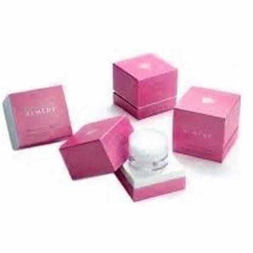 Printed Cosmetic Packaging Box