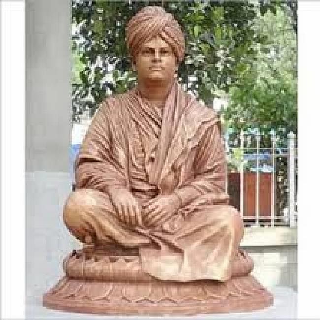 FRP Swami Vivekananda Statue