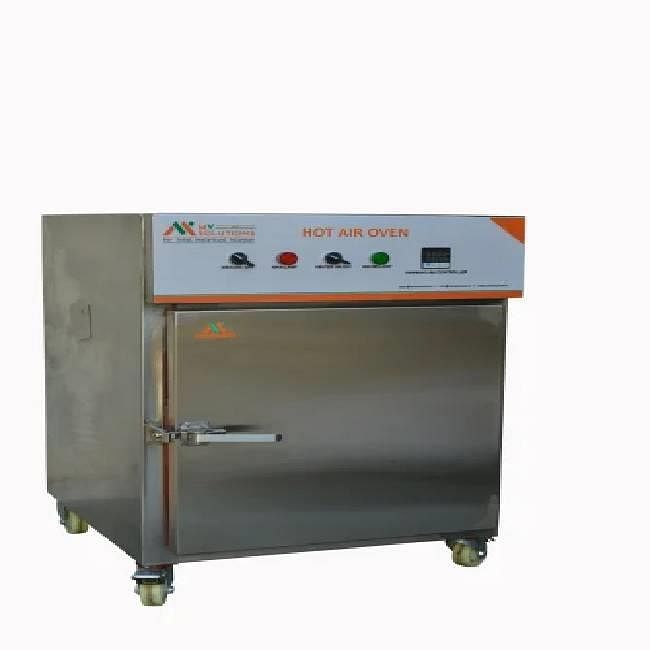 Stainless Steel Lab Hot Air Oven