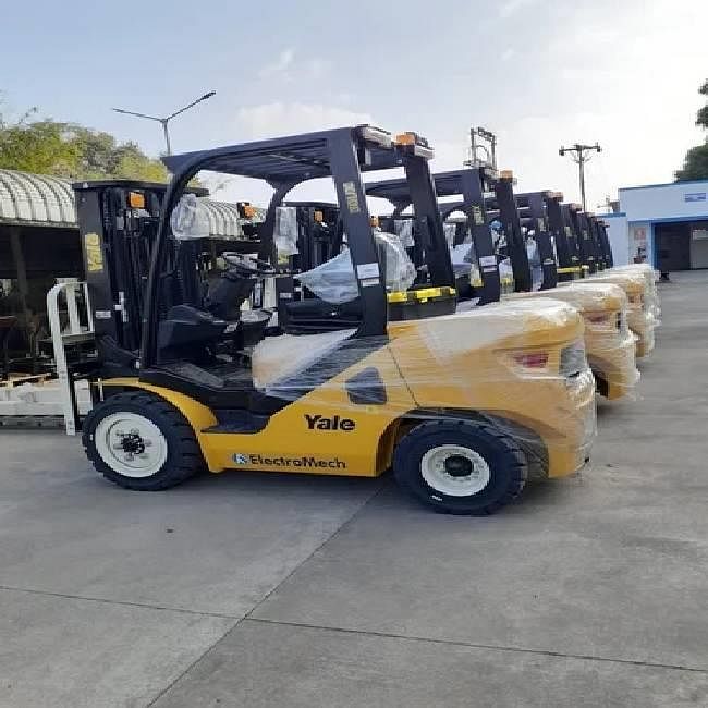 Diesel Forklift Hiring Services