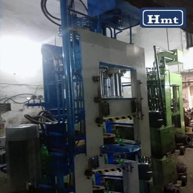 H Frame Hydraulic Press Machine