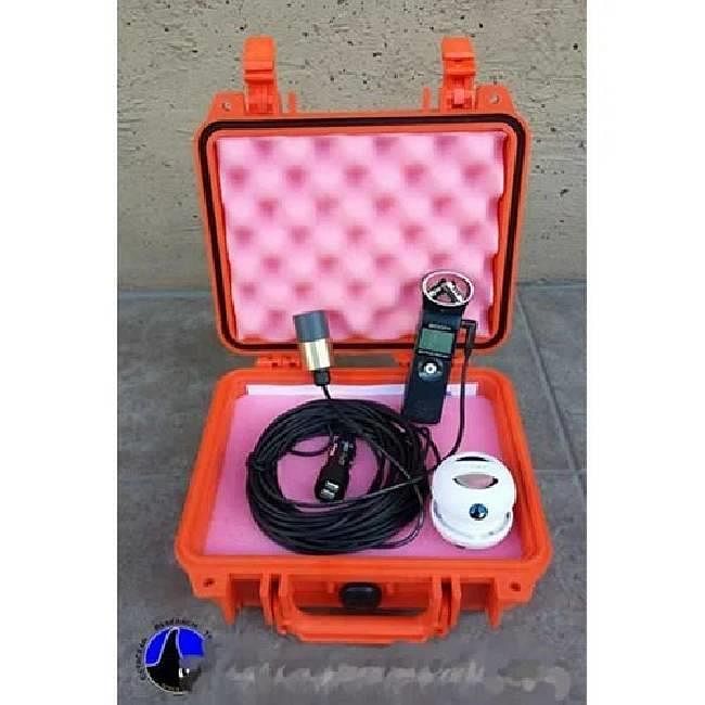 SQ26-H1 Hydrophone System