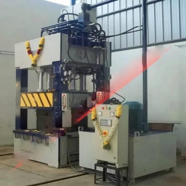 Hydraulic Hot Cold Forging Press