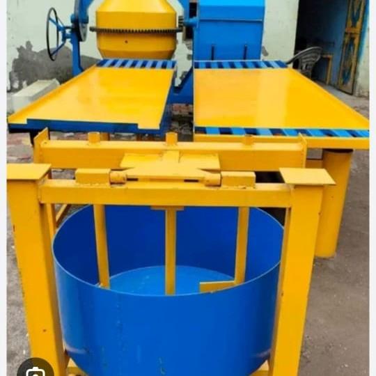 paver block making machines