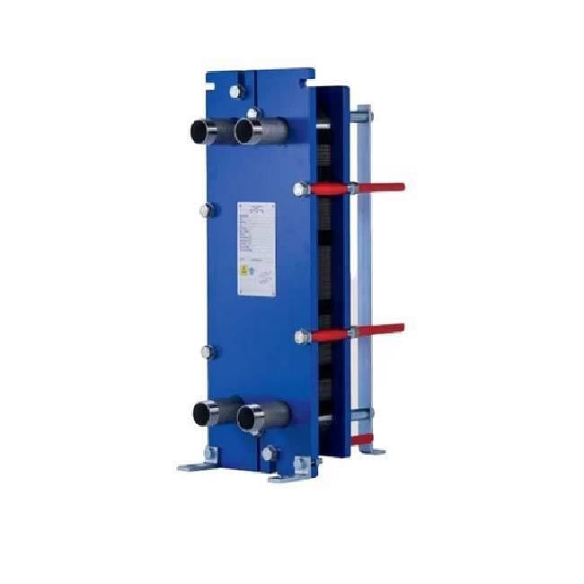 SS Industrial Heat Exchanger