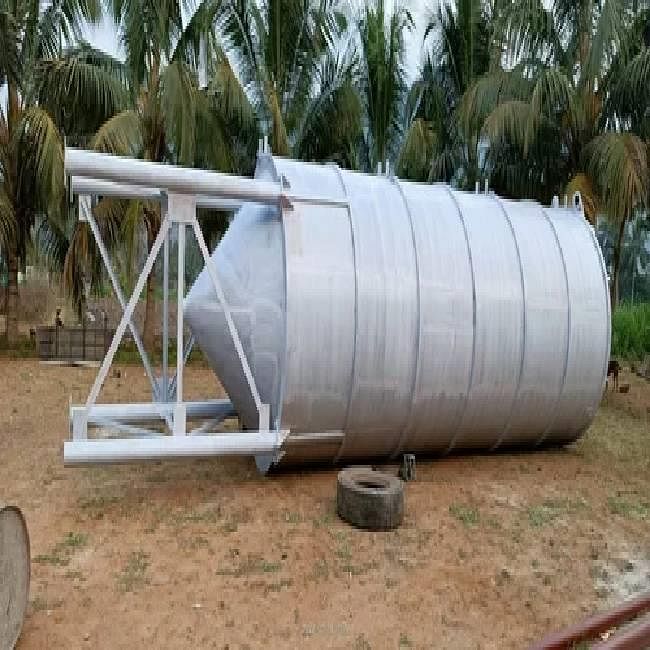 30 Ton Cement Silo