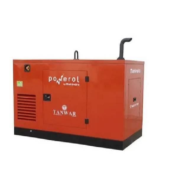 Mahindra 25 KVA Powerol Diesel Genset