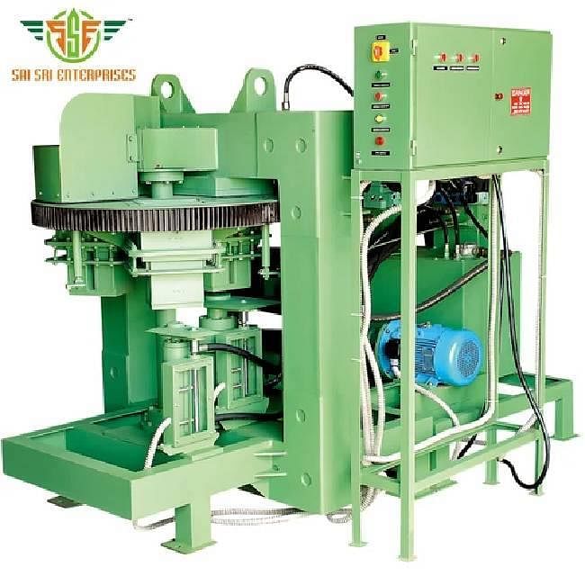 Cement Brick Making Machine Manufacturer In India