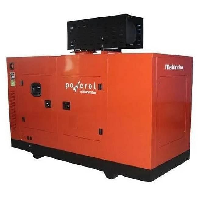 Mahindra 20 kVA Powerol Diesel Genset