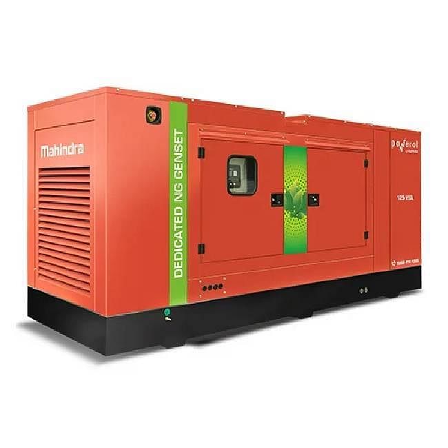 160KVA Mahindra Powerol Diesel Genset