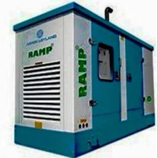 82.5 KVA Diesel Generator