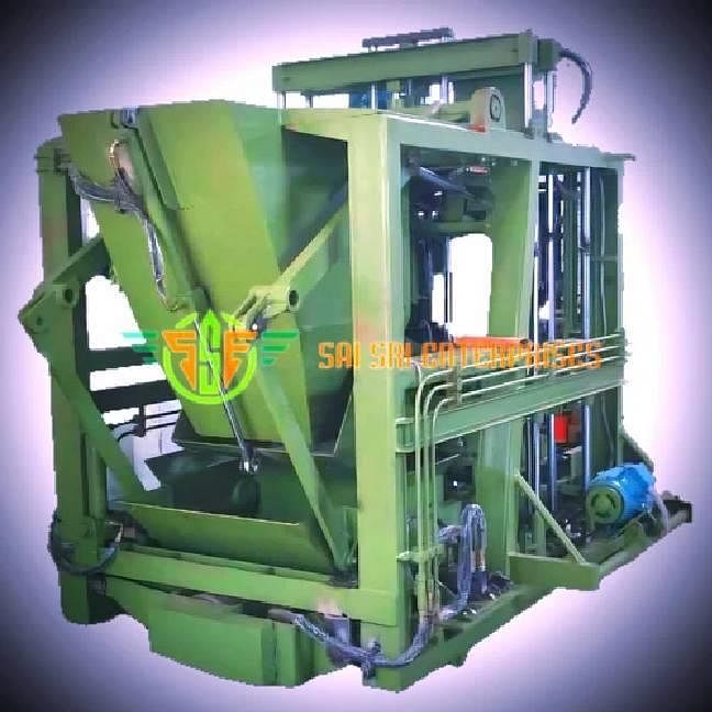 Mass Production Block Making Machine