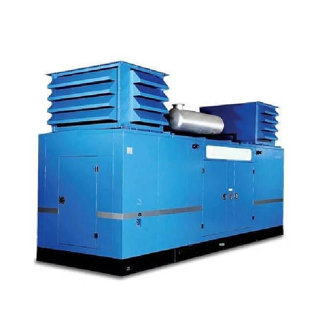 500 KVA Diesel Generator