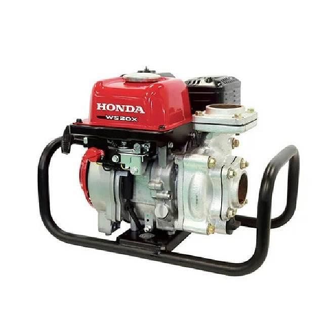 Honda Ws 20x Petrol Water Pumpset