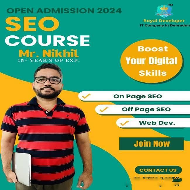 SEO Training