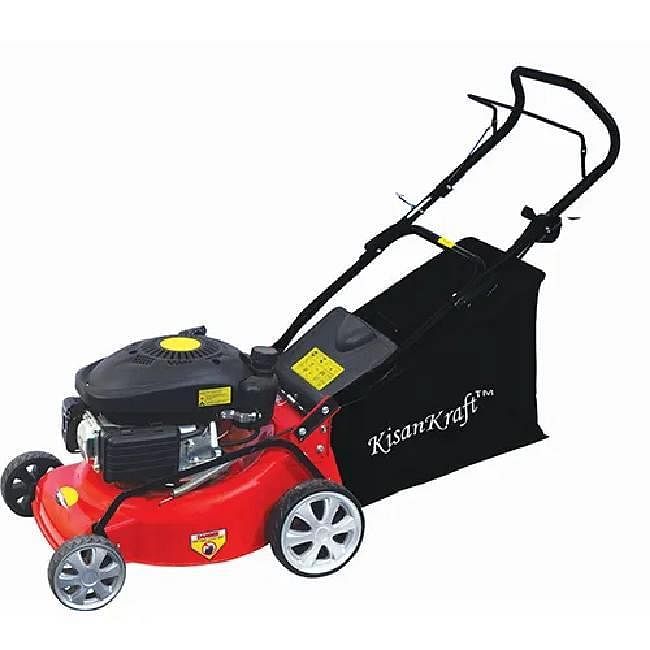 Petrol Run Lawn Mower KK-LMP-6419