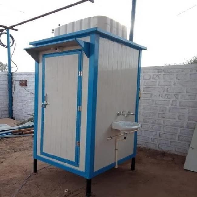 Puf Panel Portable Toilet