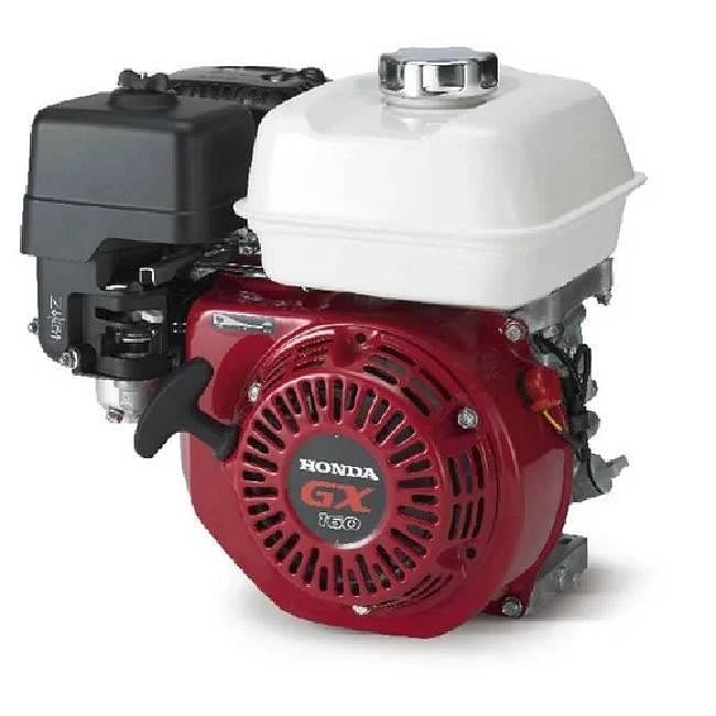 HONDA 3.2 kW ( 4.3 HP ) / 3600 rpm 4 STROKE ENGINE