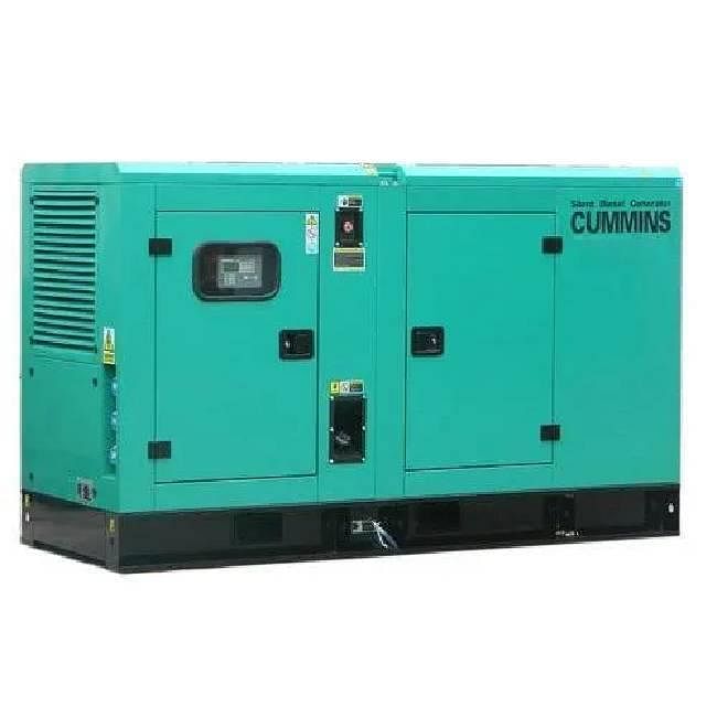 35 KVA Cummins Silent Diesel Generator