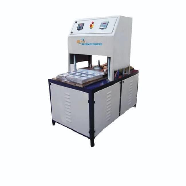 BLISTER PACKAGING MACHINE