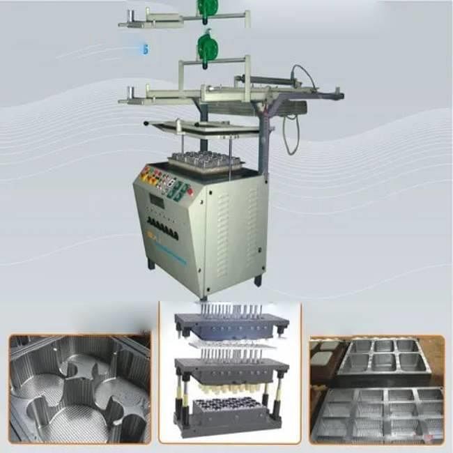 Blister Forming Machine