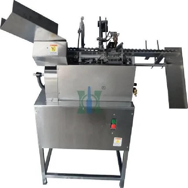 Ampoule Filling Machine