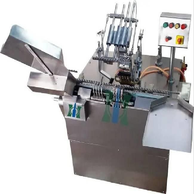 Ampoule Filling And Sealing Machine