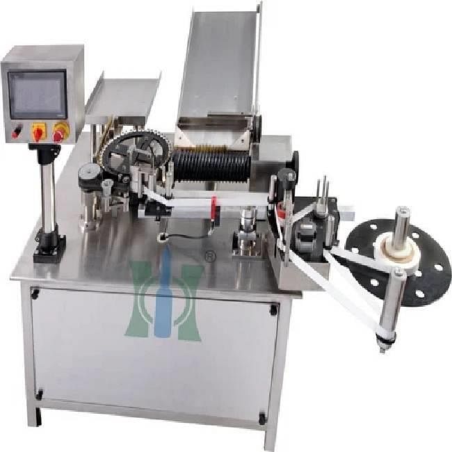 Ampoule Labeling Machine