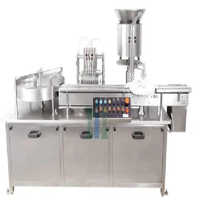 Vial Filling Machine