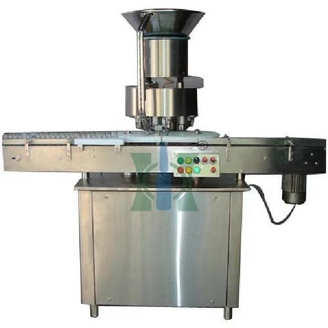 Vial Capping Machine