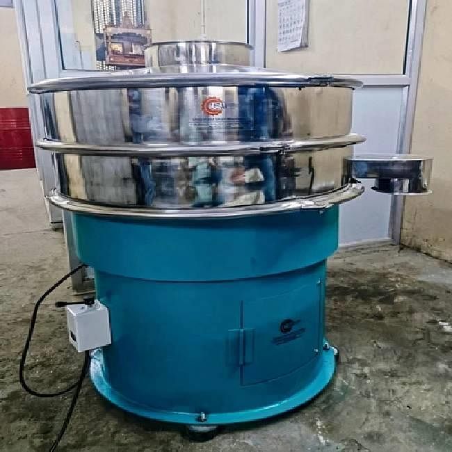 Vibro Sifter Machine