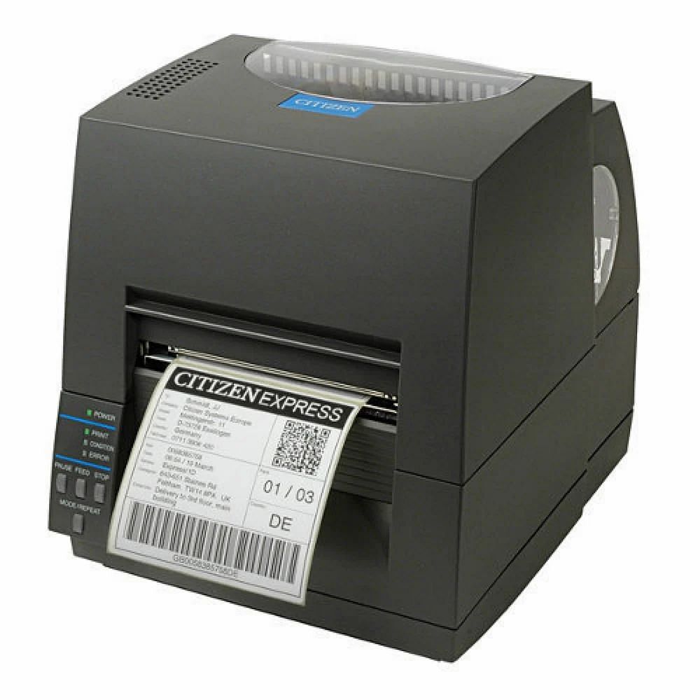 203 Dpi Citizen CL-S621 Desktop Barcode Printer