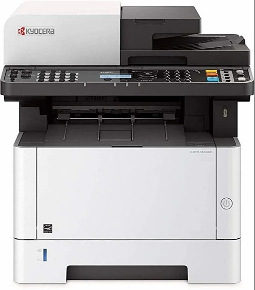 2040 A4 Kyocera Photocopy Machine, Windows 7