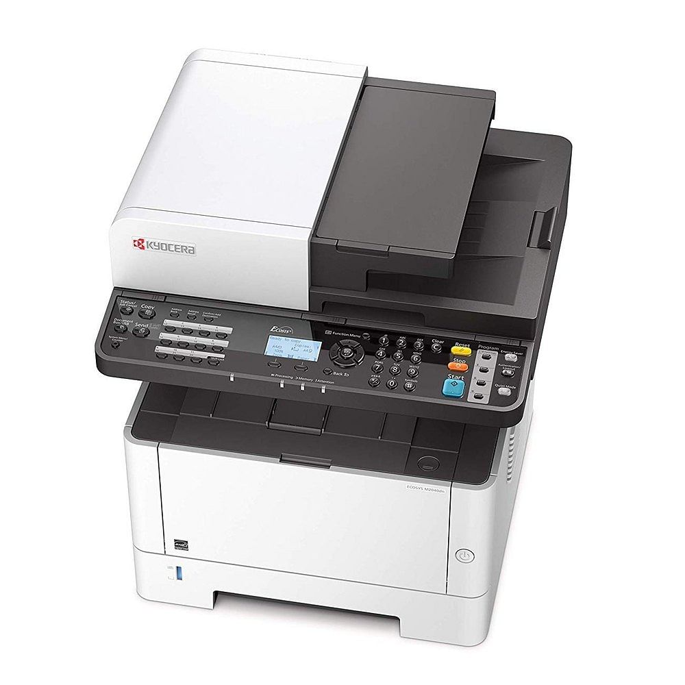 2040dn Kyocera Multifunction Printer, Laser