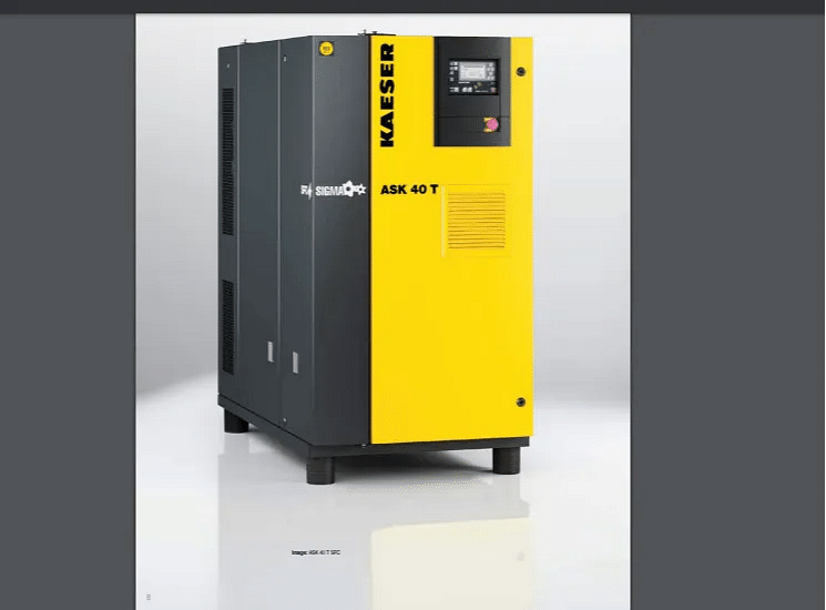 20hp ELGi Air Compressors