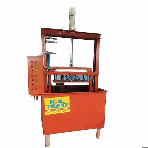 20kW Paper Egg Tray Machine, Production Capacity: 1200 Pieces/Hour