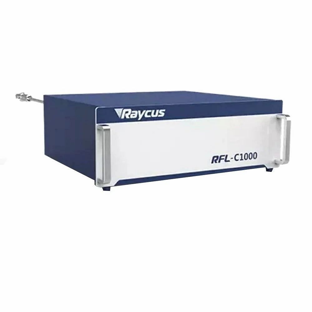 20W 24V Raycus Fiber Laser Source, Beam Diameter: 8mm, Model Name/Number: Rfl- C1000