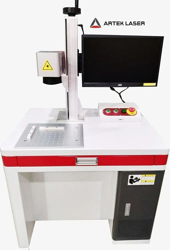 20W Fiber Laser Marking Machine