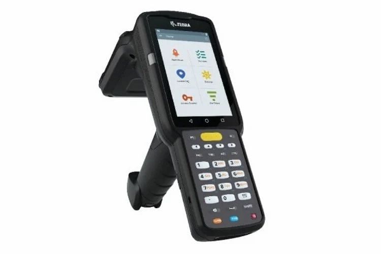 2.2 Ghz Qualcomn Snapdragon Handheld Zebra Mc3330xr mobile computer, For Asset Tracking