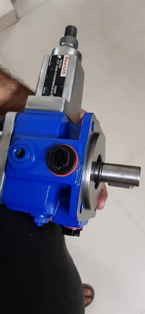 2.2 KW 0.75 HP Vane Type Hydraulic Motor