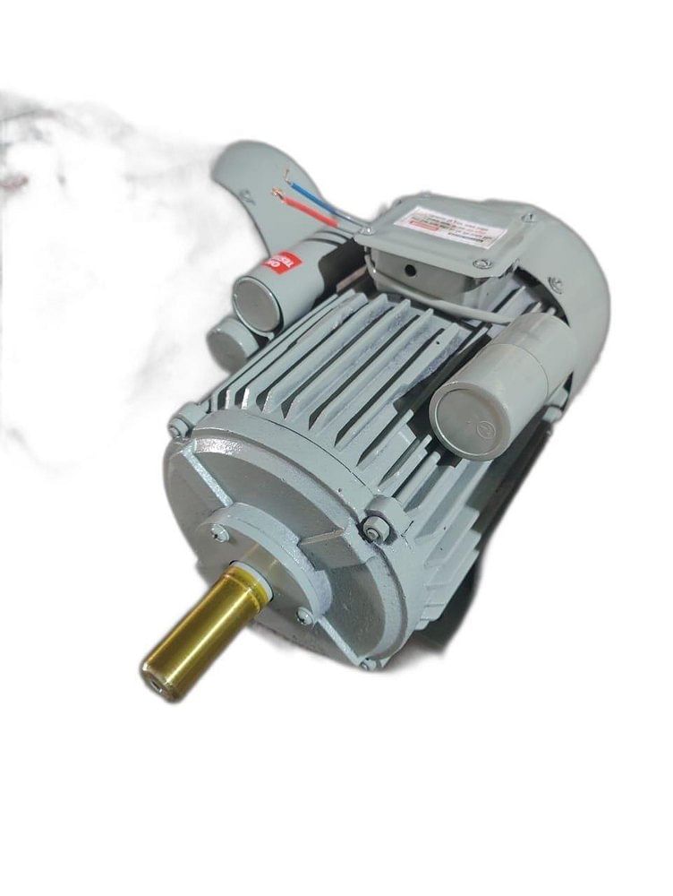 2.2 KW 3 HP KISSAN SHAKTI ELECTRIC MOTOR, 1440 rpm