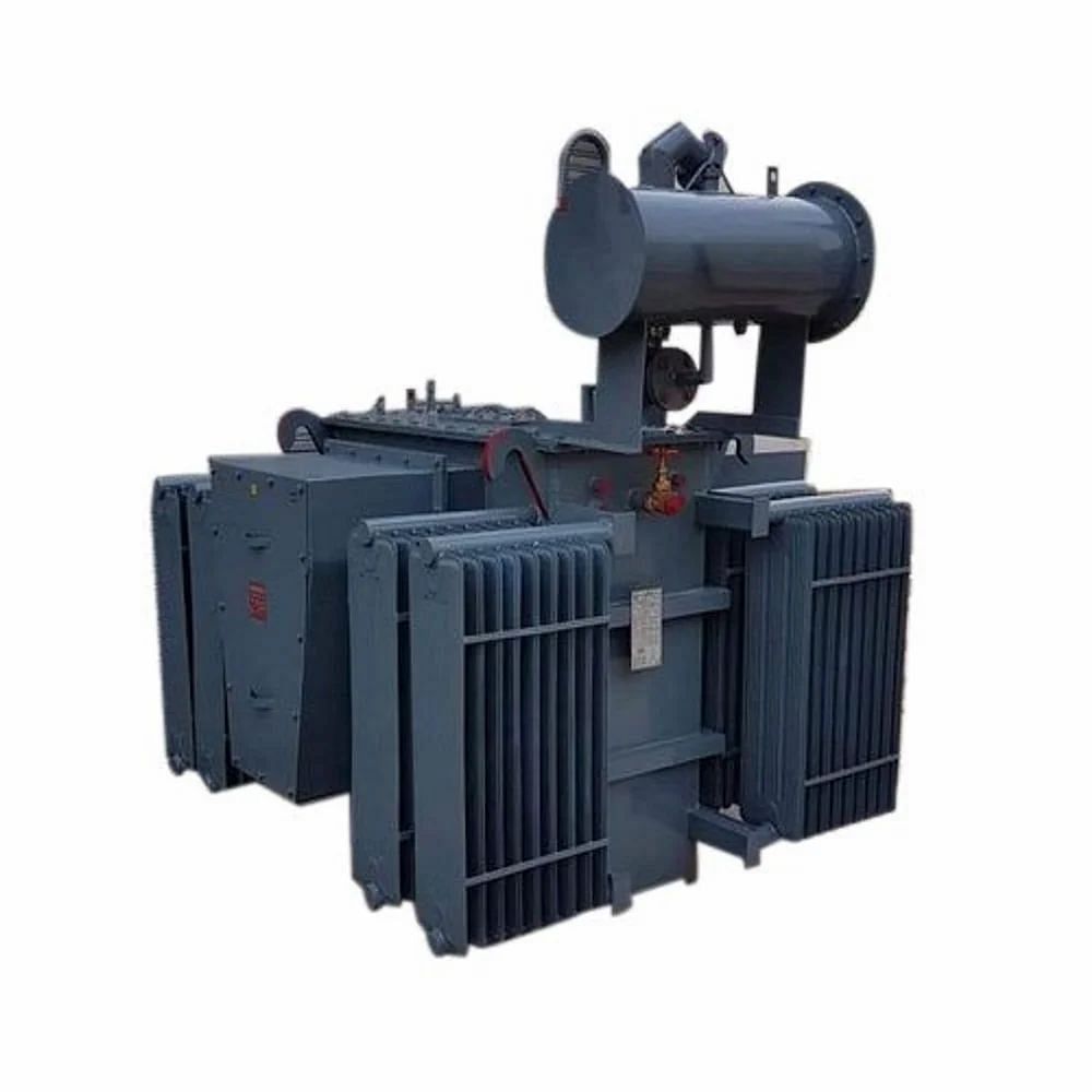 220 To 450v Oil Cooled 250 Kva Transformer, For Industrial