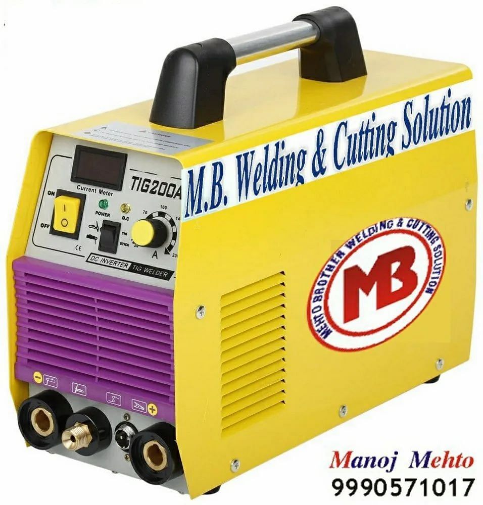 220v Tig Welding Machines