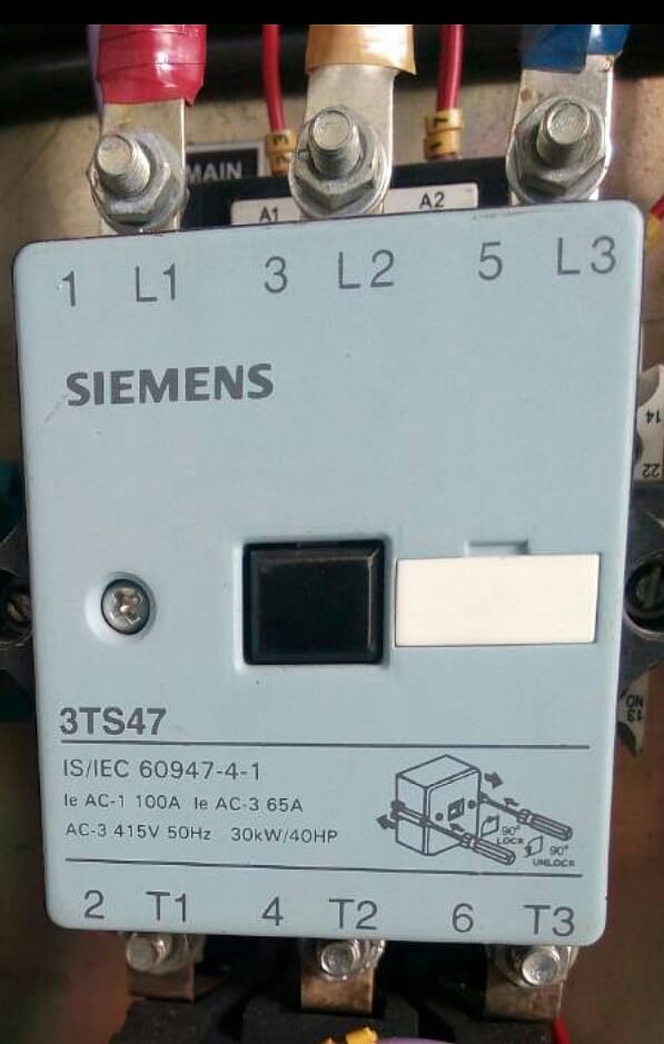 230vac 3 Power Contactor