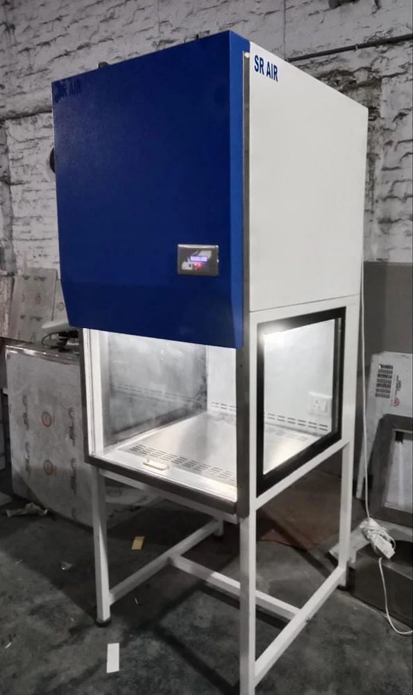 230VAC Uv & Led Class 2 Biosafety Cabinet, For Kimo & Drug Preparation