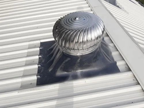 24 Inch Turbo Air Ventilator